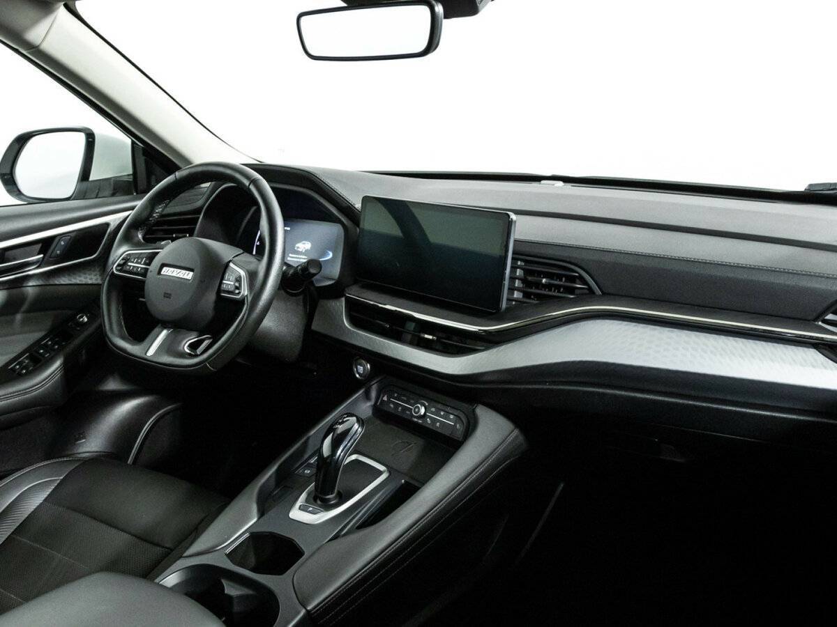 Haval F7 с пробегом — 2022 год. Фото: #7