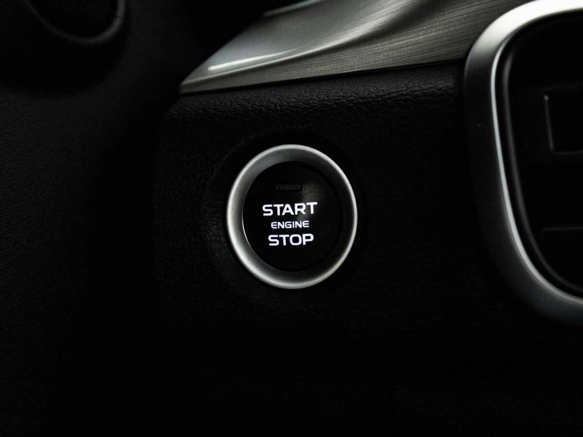 Geely Coolray с пробегом — 2021 год. Фото: #18