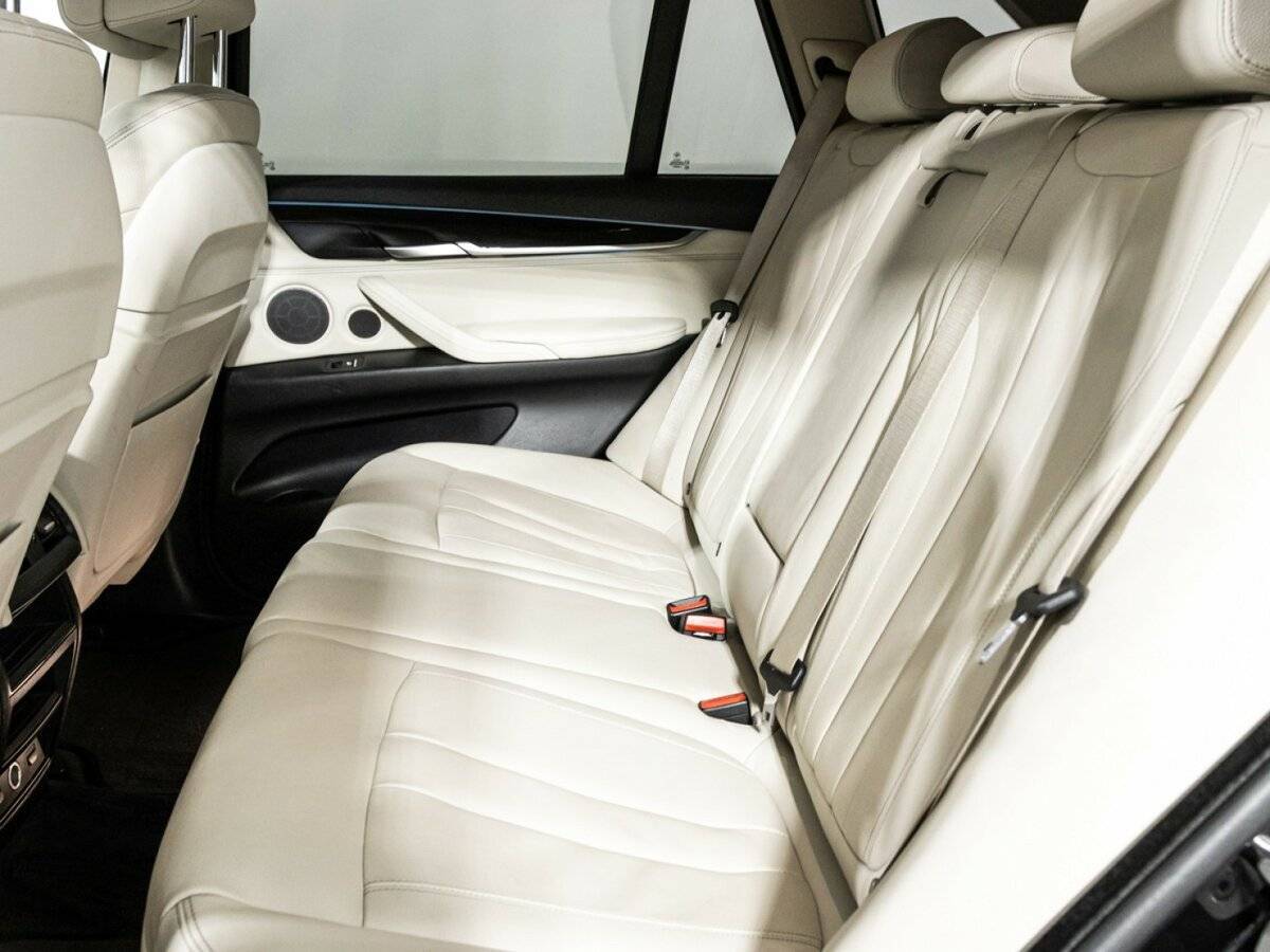 BMW X5 с пробегом — 2016 год. Фото: #7