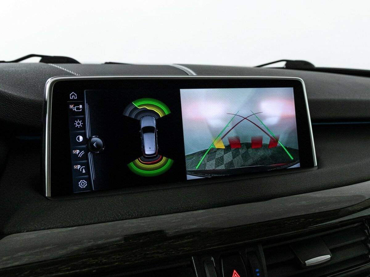 BMW X5 с пробегом — 2016 год. Фото: #13