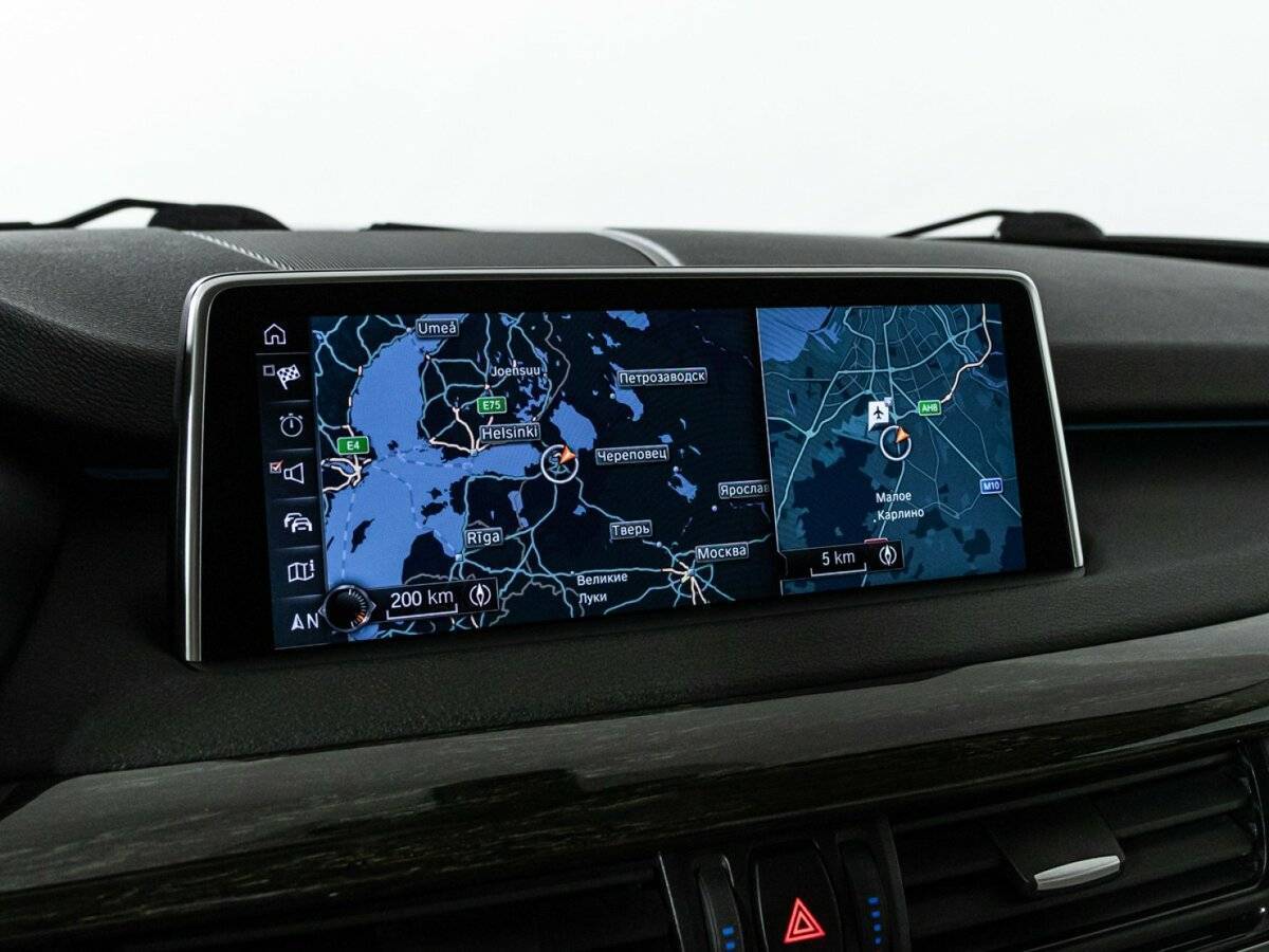 BMW X5 с пробегом — 2016 год. Фото: #14