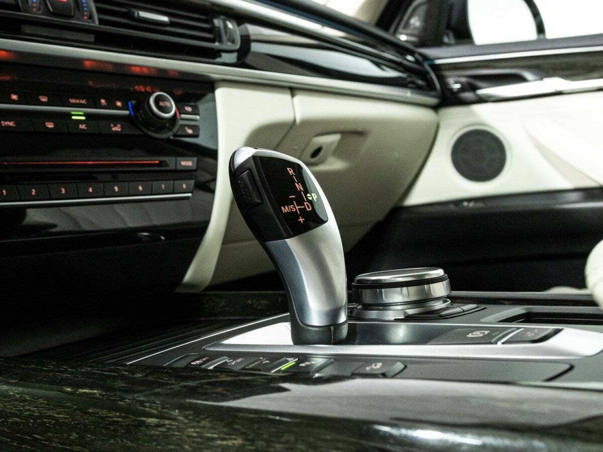 BMW X5 с пробегом — 2016 год. Фото: #19