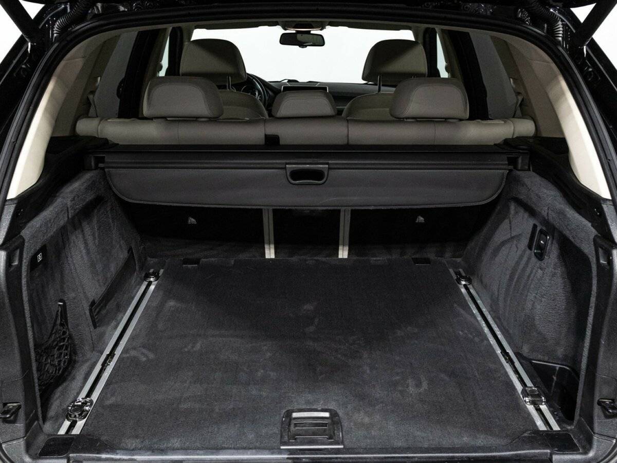 BMW X5 с пробегом — 2016 год. Фото: #21