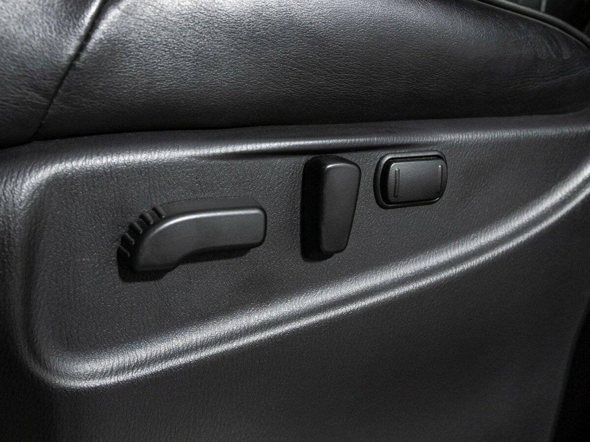 Infiniti QX80 с пробегом — 2017 год. Фото: #18