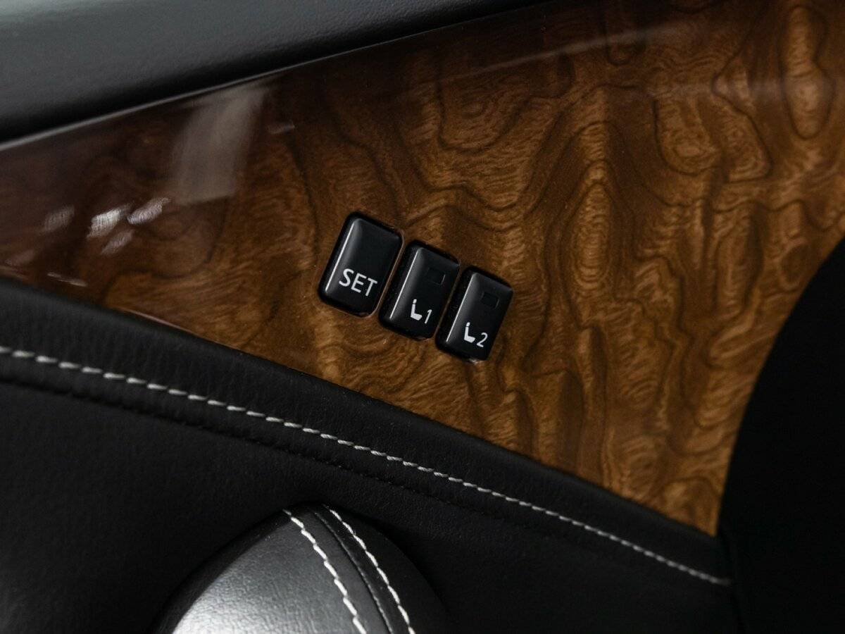 Infiniti QX80 с пробегом — 2017 год. Фото: #19