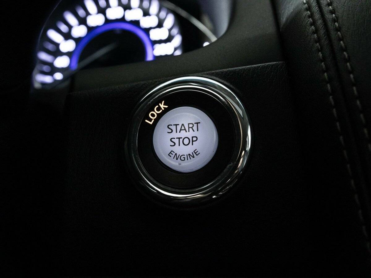 Infiniti QX80 с пробегом — 2017 год. Фото: #27