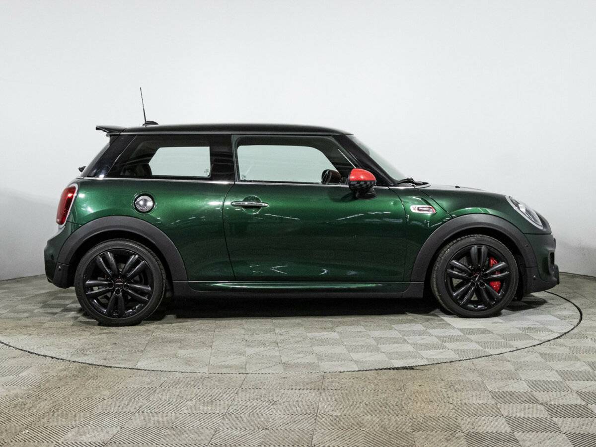 Mini Hatch с пробегом — 2018 год. Фото: #3