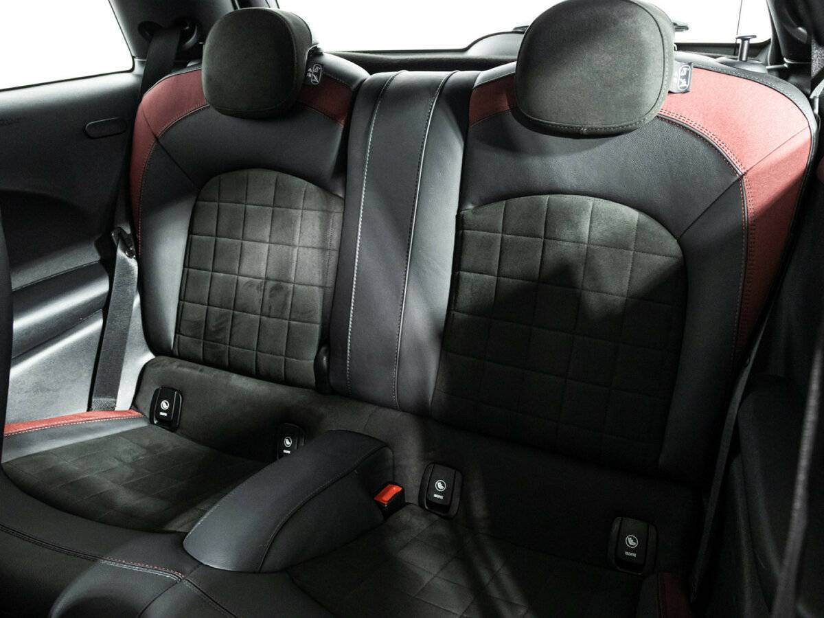 Mini Hatch с пробегом — 2018 год. Фото: #9