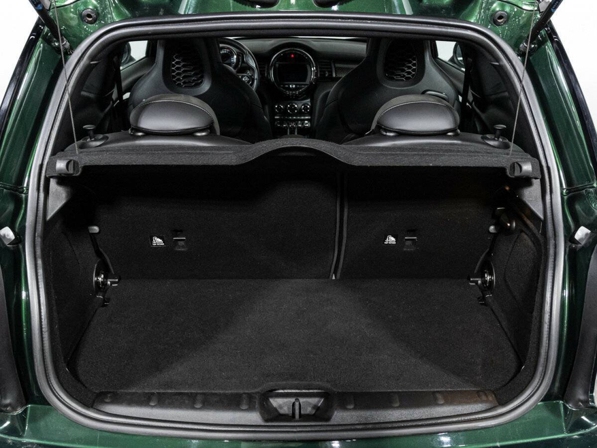 Mini Hatch с пробегом — 2018 год. Фото: #14