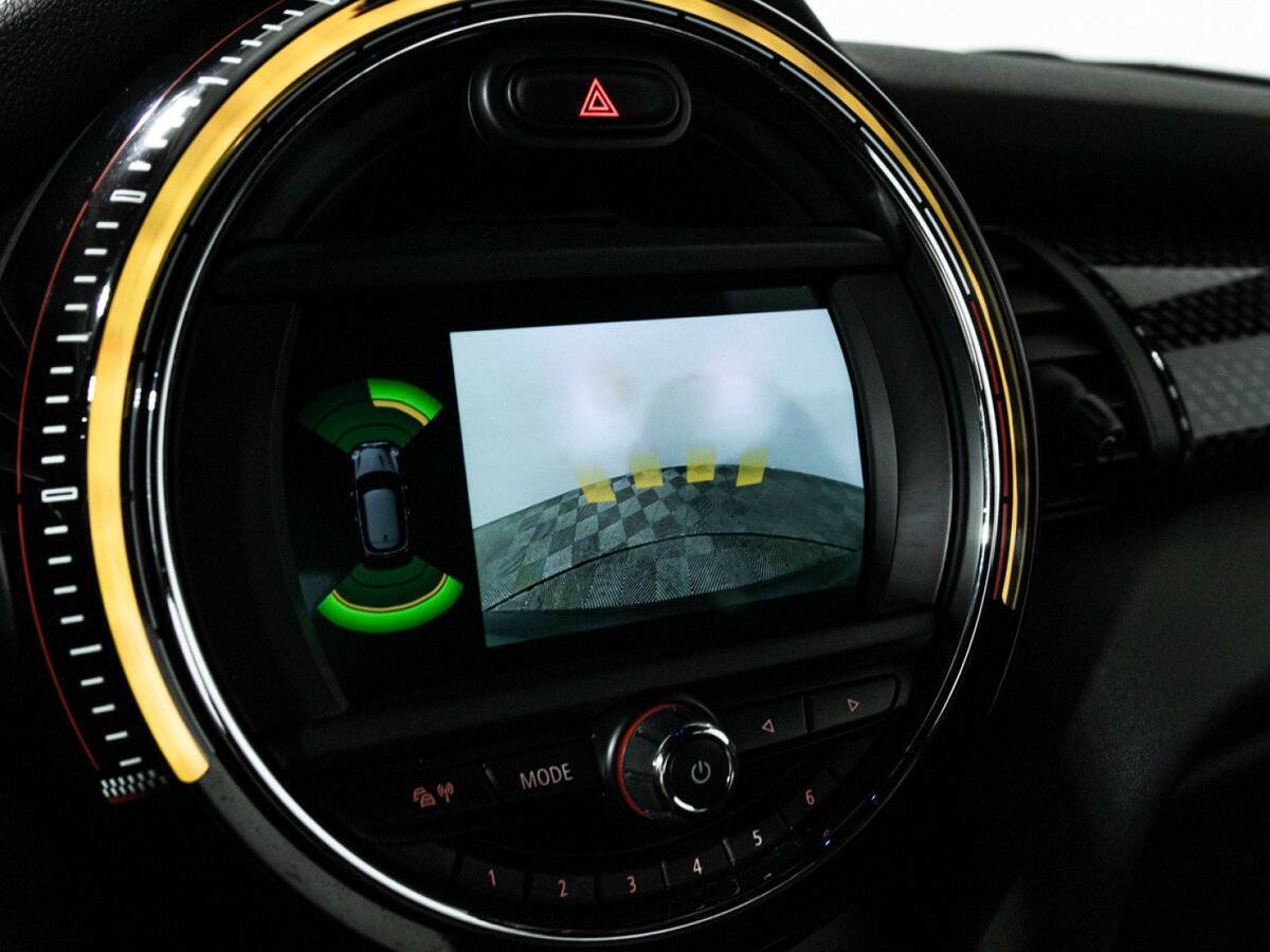 Mini Hatch с пробегом — 2018 год. Фото: #15