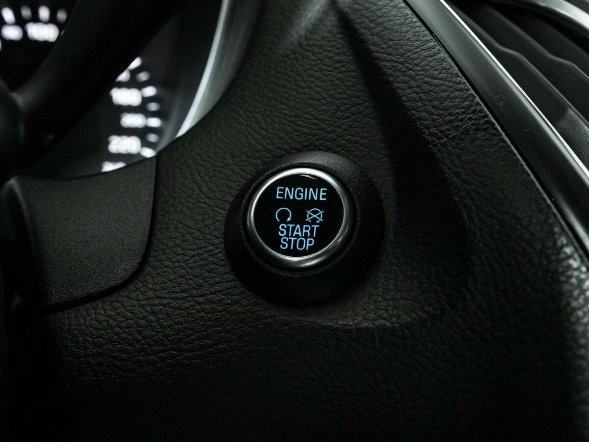 Ford Focus с пробегом — 2017 год. Фото: #16