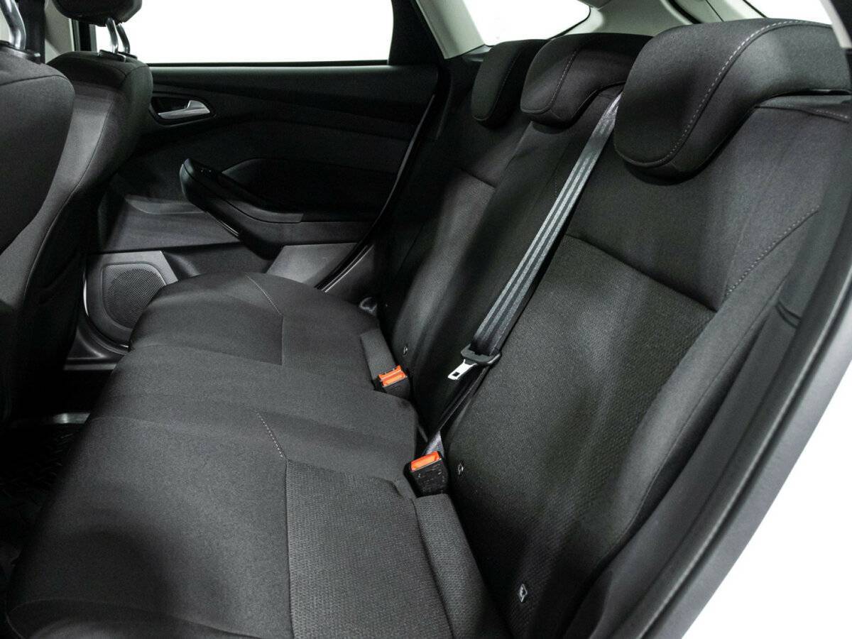 Ford Focus с пробегом — 2018 год. Фото: #9