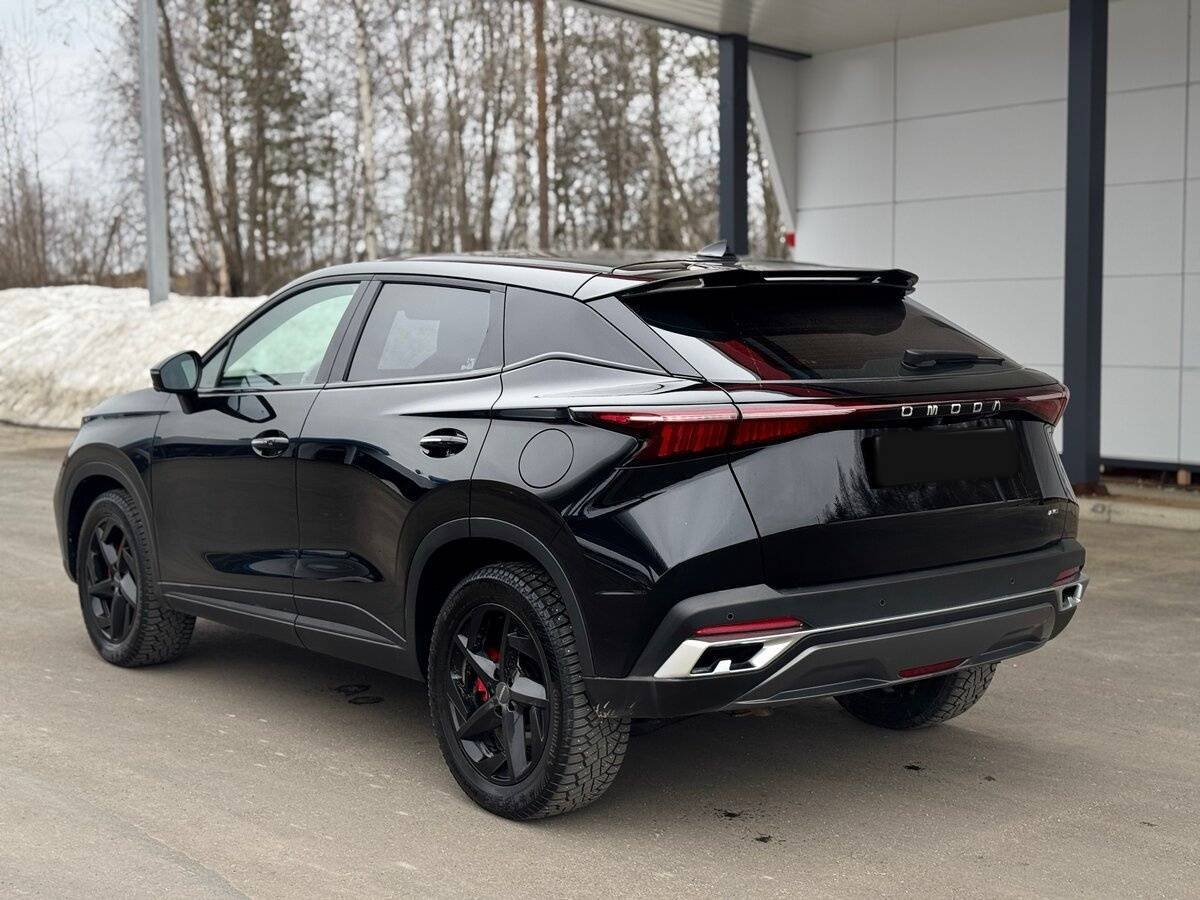 Chery Omoda 5 с пробегом — 2023 год. Фото: #5