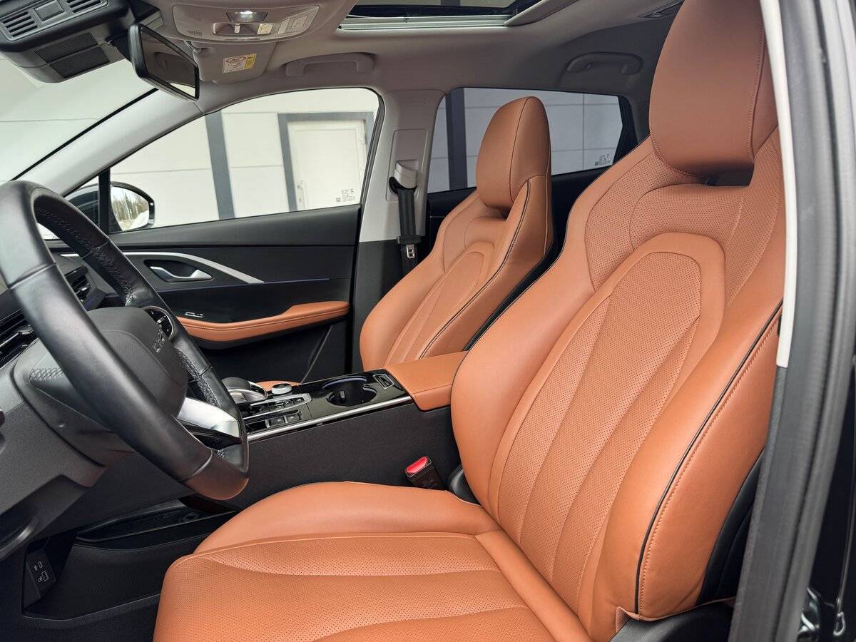 Chery Omoda 5 с пробегом — 2023 год. Фото: #9