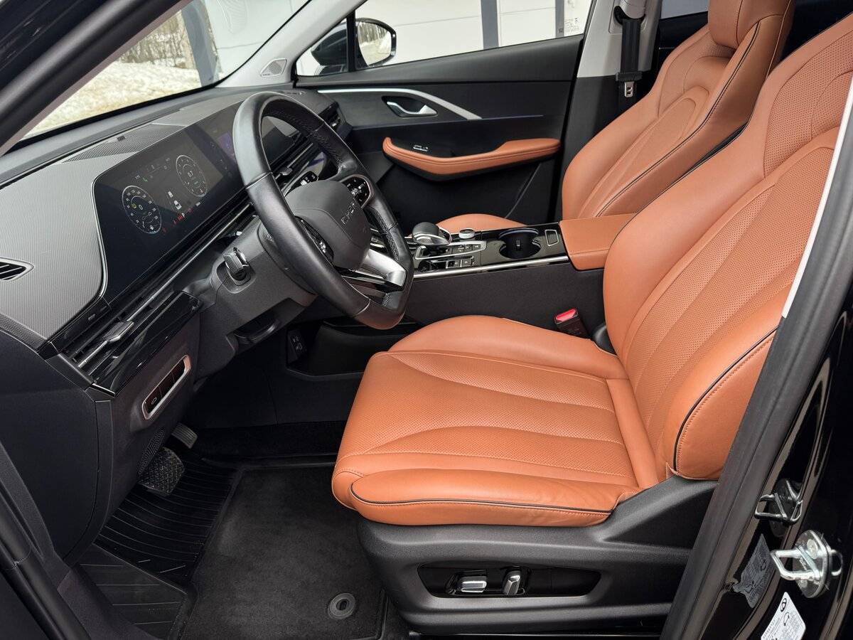 Chery Omoda 5 с пробегом — 2023 год. Фото: #10