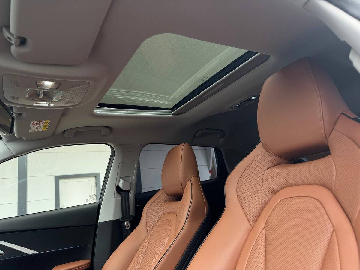 Chery Omoda 5 с пробегом — 2023 год. Фото: #11