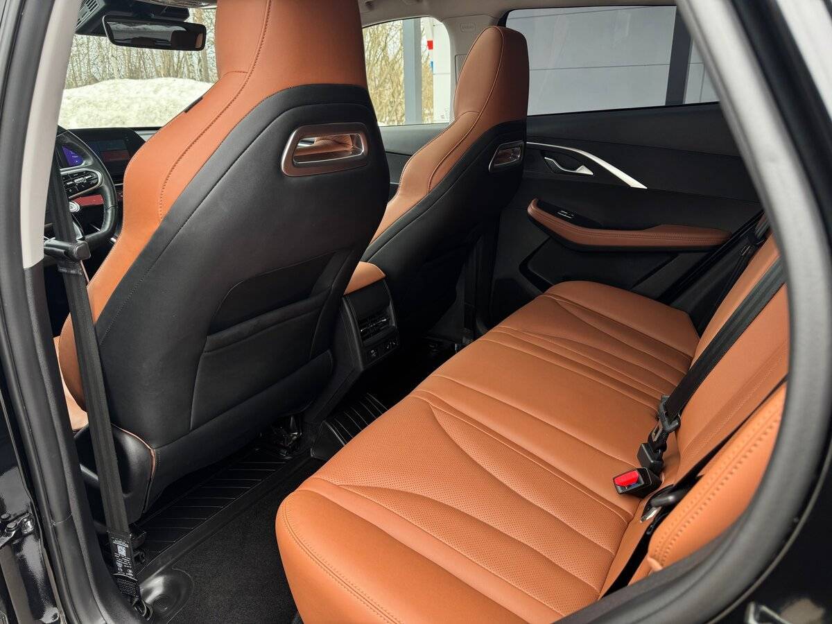 Chery Omoda 5 с пробегом — 2023 год. Фото: #12