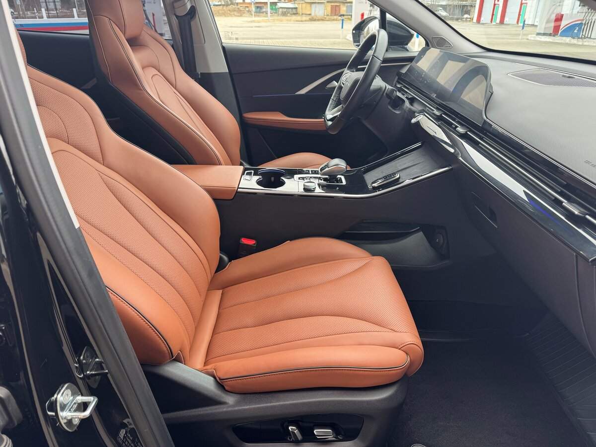 Chery Omoda 5 с пробегом — 2023 год. Фото: #13