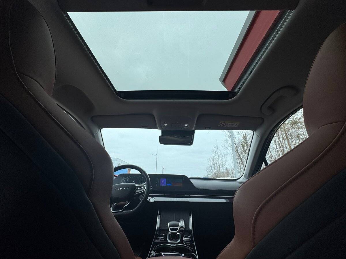 Chery Omoda 5 с пробегом — 2023 год. Фото: #16