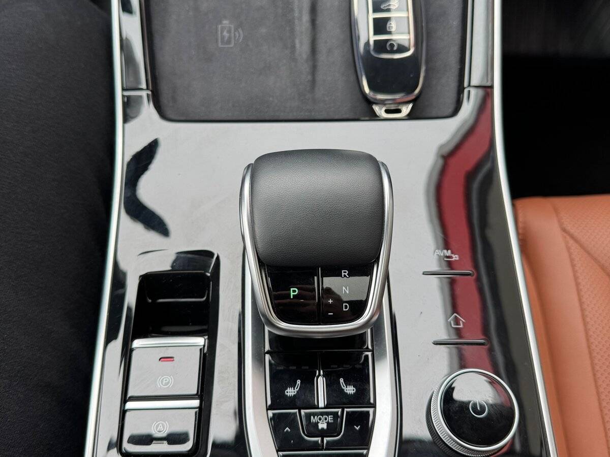 Chery Omoda 5 с пробегом — 2023 год. Фото: #19