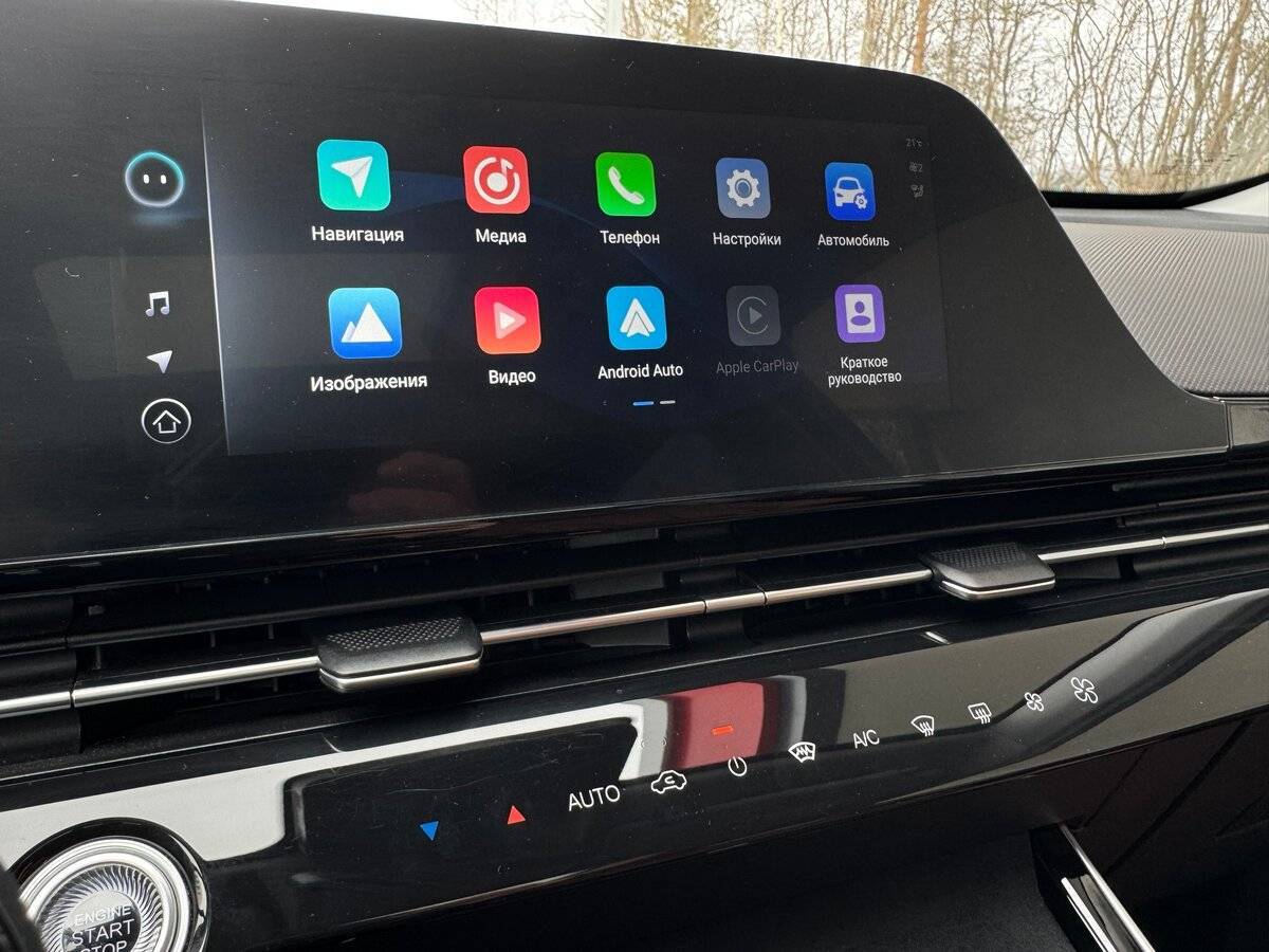 Chery Omoda 5 с пробегом — 2023 год. Фото: #21