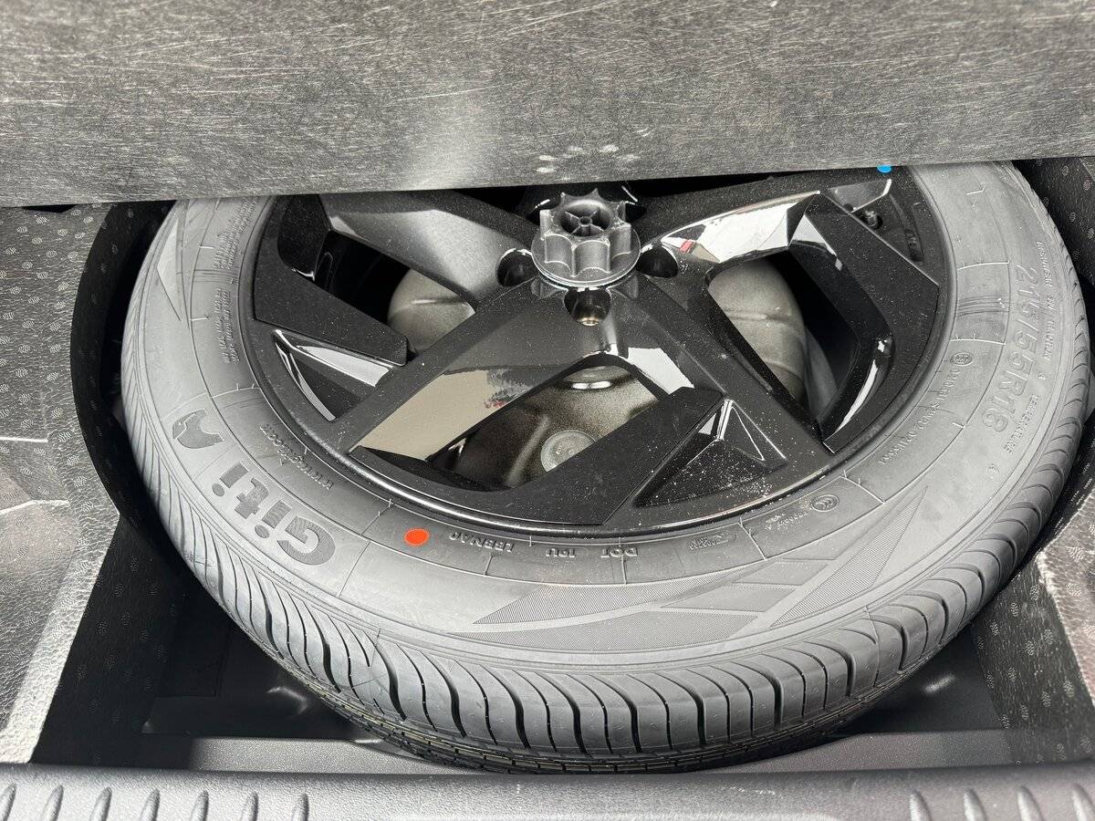 Chery Omoda 5 с пробегом — 2023 год. Фото: #24