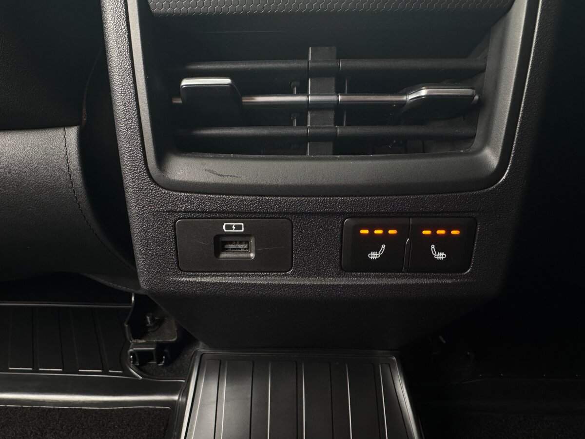 Chery Omoda 5 с пробегом — 2023 год. Фото: #27