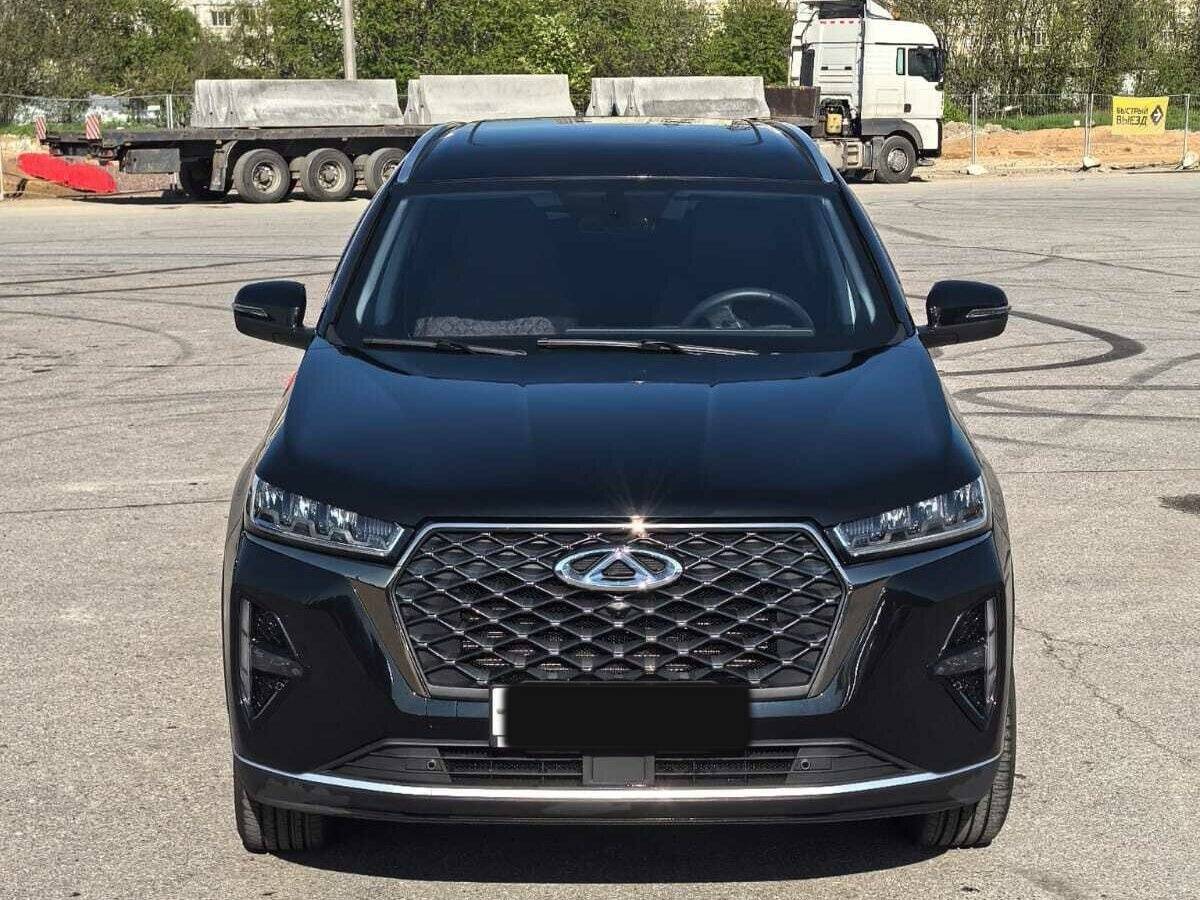Chery Tiggo 7 Pro Max с пробегом — 2023 год. Фото: #1
