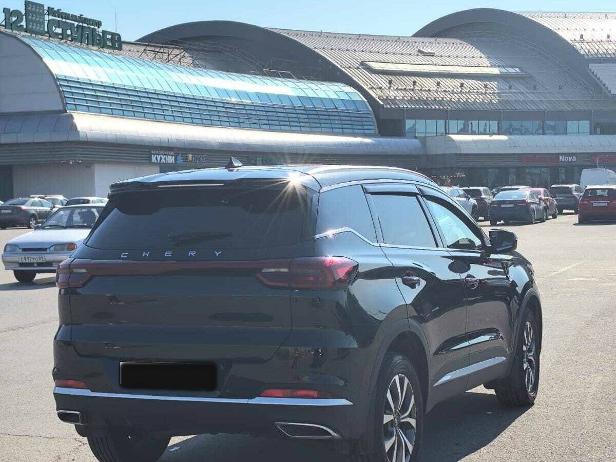 Chery Tiggo 7 Pro Max с пробегом — 2023 год. Фото: #3