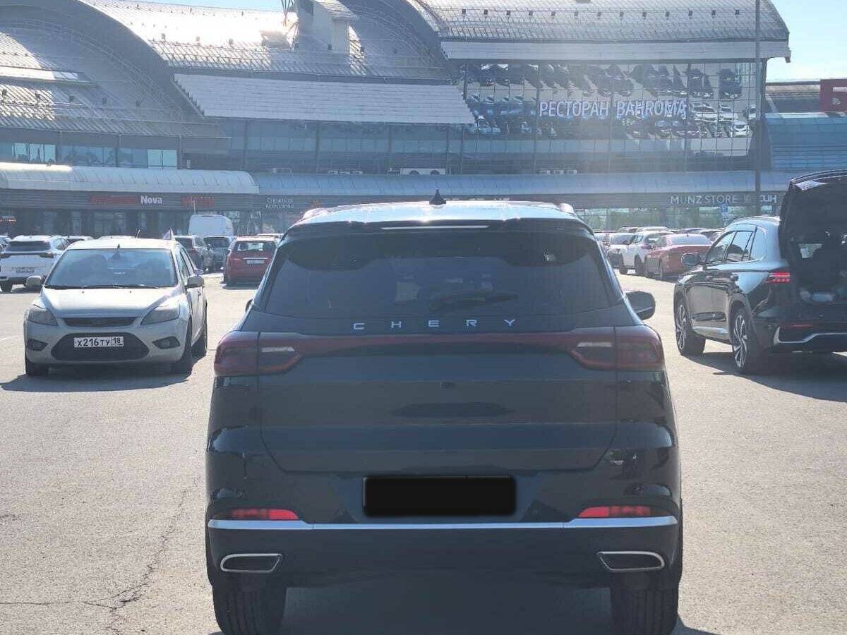 Chery Tiggo 7 Pro Max с пробегом — 2023 год. Фото: #4