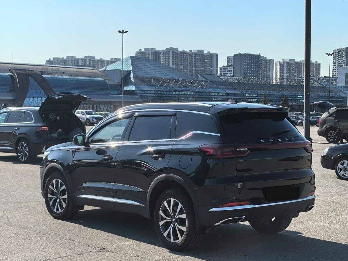 Chery Tiggo 7 Pro Max с пробегом — 2023 год. Фото: #5