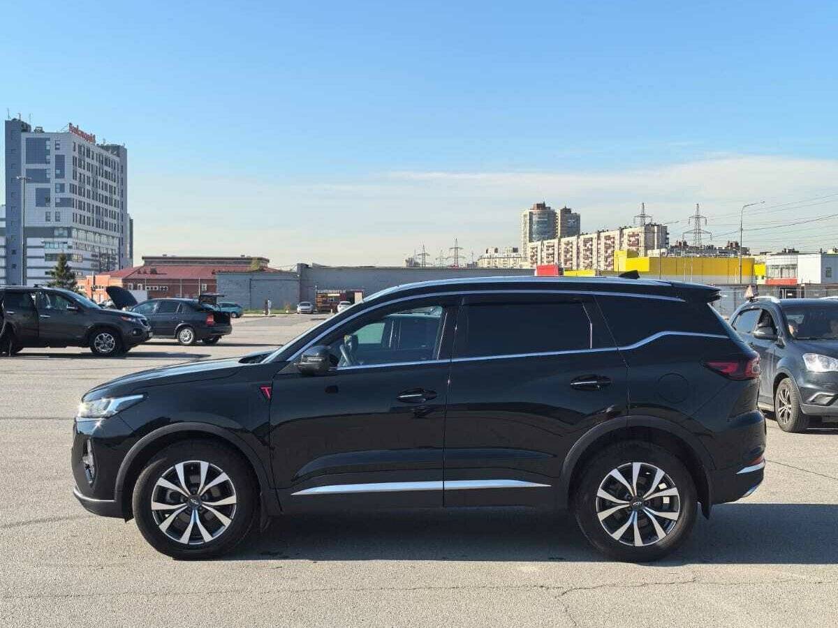 Chery Tiggo 7 Pro Max с пробегом — 2023 год. Фото: #6