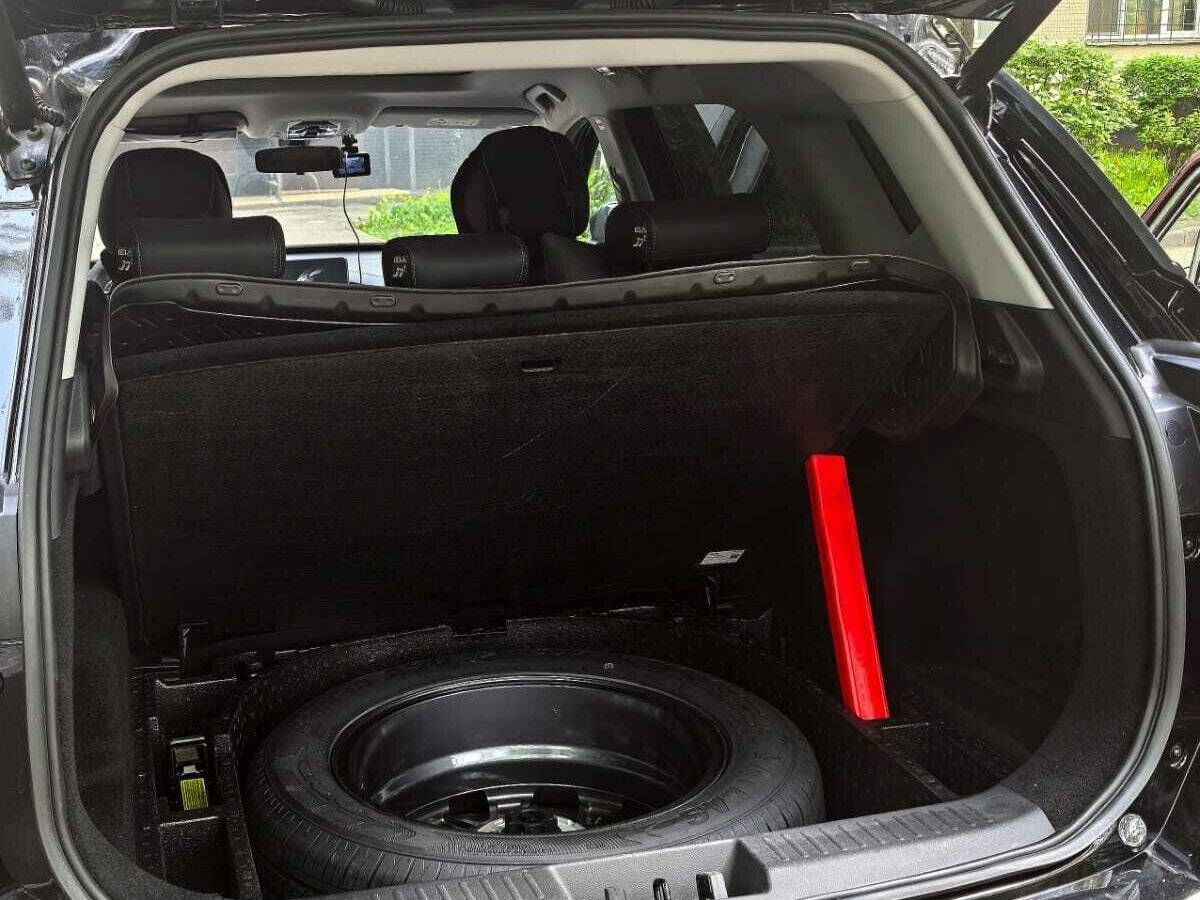 Chery Tiggo 7 Pro Max с пробегом — 2023 год. Фото: #13