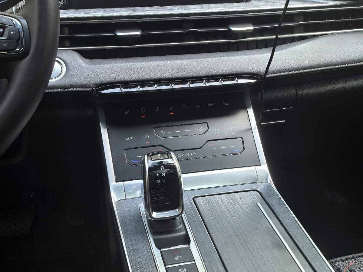 Chery Tiggo 7 Pro Max с пробегом — 2023 год. Фото: #14