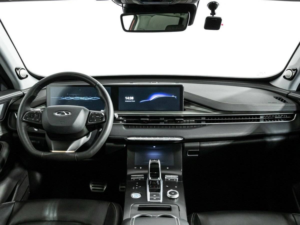 Chery Tiggo 8 Pro Max с пробегом — 2023 год. Фото: #12