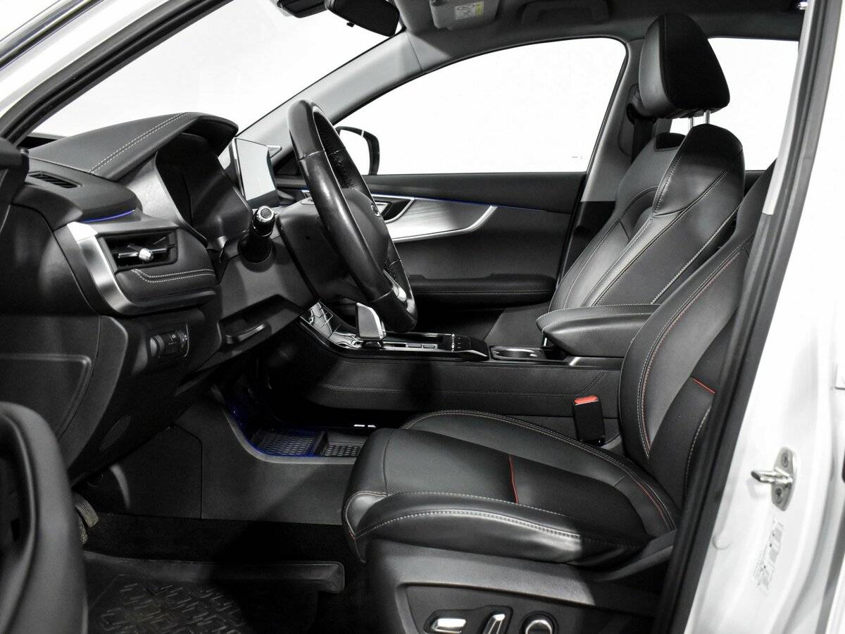 Chery Tiggo 7 Pro с пробегом — 2021 год. Фото: #8