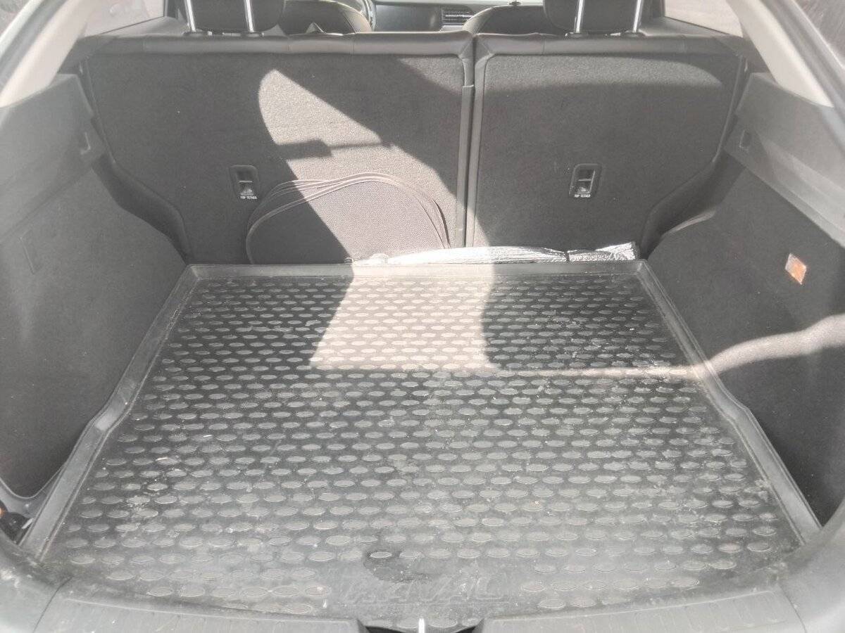 Haval F7x с пробегом — 2021 год. Фото: #4