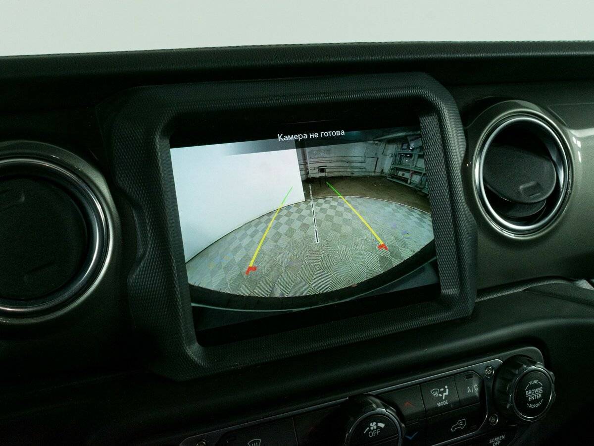 Jeep Wrangler с пробегом — 2022 год. Фото: #17