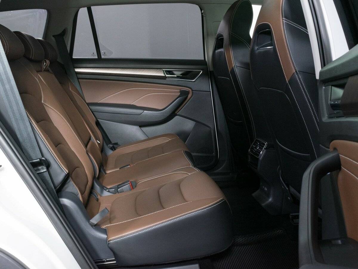 Skoda Kodiaq с пробегом — 2024 год. Фото: #10