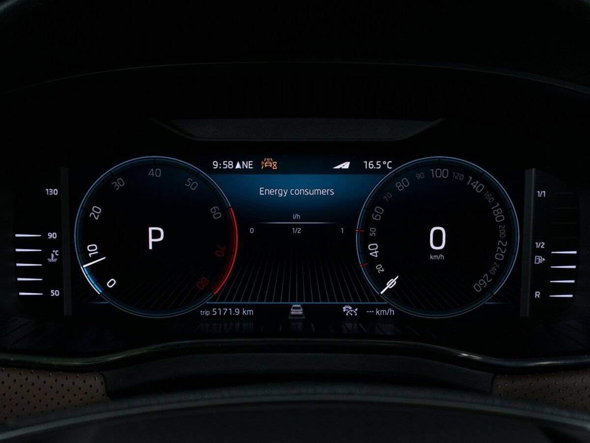 Skoda Kodiaq с пробегом — 2024 год. Фото: #12