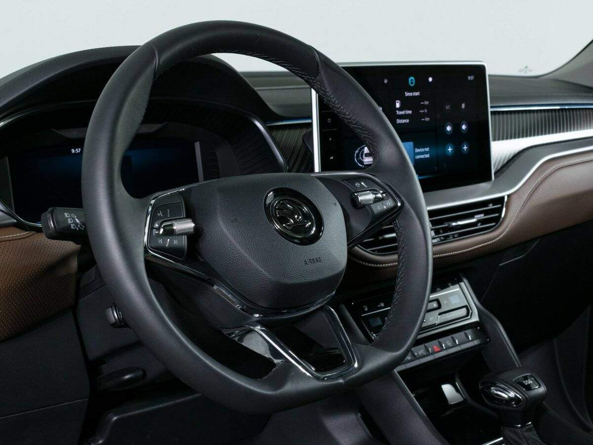 Skoda Kodiaq с пробегом — 2024 год. Фото: #13