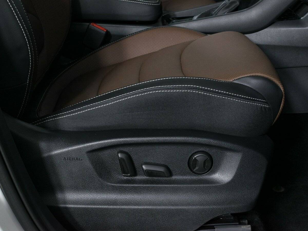 Skoda Kodiaq с пробегом — 2024 год. Фото: #16