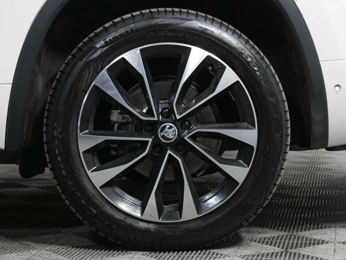 Skoda Kodiaq с пробегом — 2024 год. Фото: #18
