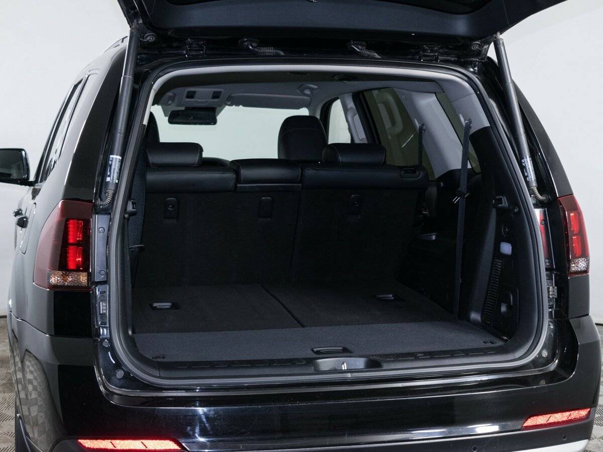 Kia Mohave с пробегом — 2020 год. Фото: #6