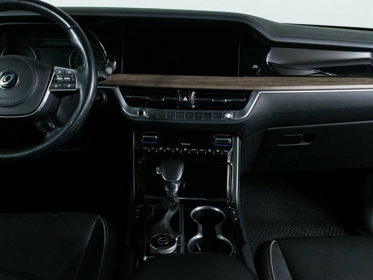 Kia Mohave с пробегом — 2020 год. Фото: #9