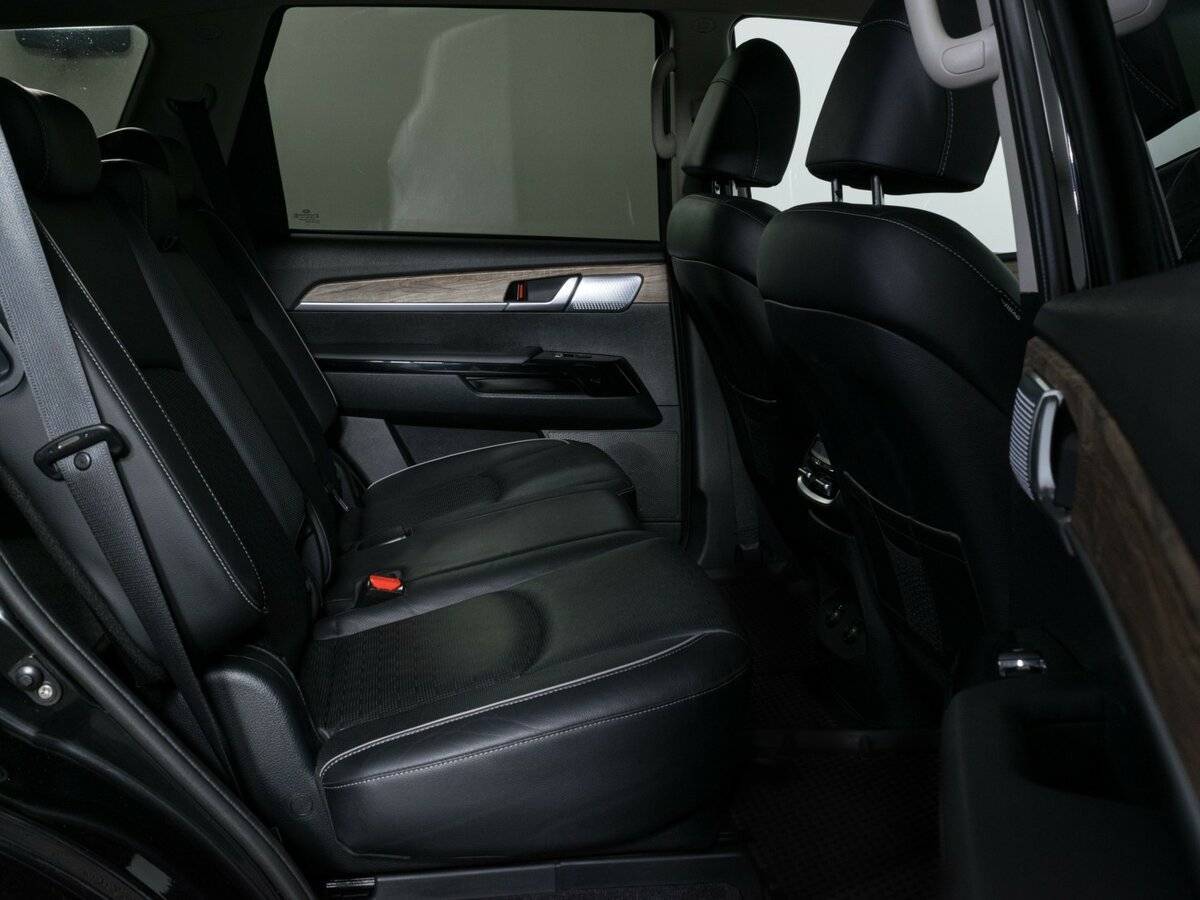 Kia Mohave с пробегом — 2020 год. Фото: #10