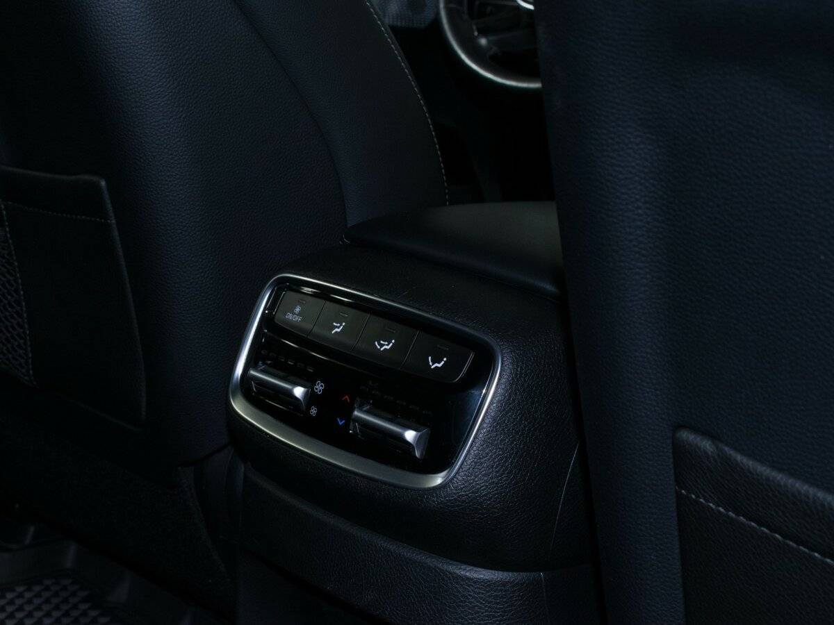 Kia Mohave с пробегом — 2020 год. Фото: #11