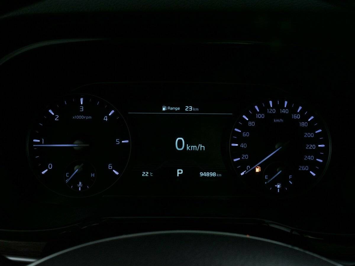 Kia Mohave с пробегом — 2020 год. Фото: #12