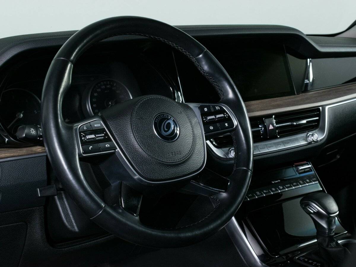 Kia Mohave с пробегом — 2020 год. Фото: #13