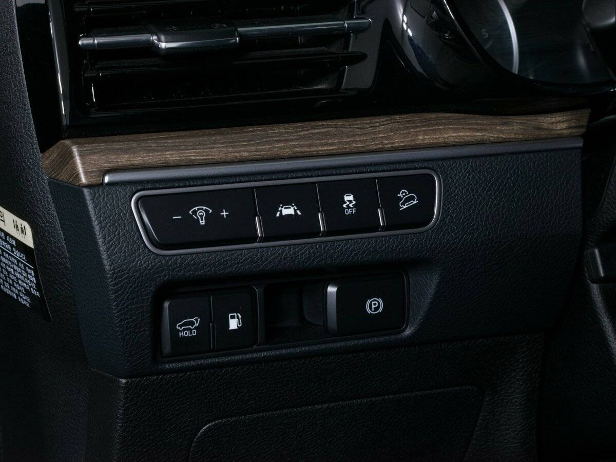 Kia Mohave с пробегом — 2020 год. Фото: #16